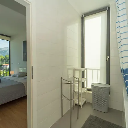 White Cloud Apartments Korcula Town Room photo