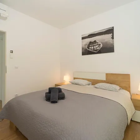 White Cloud Apartments Korcula Town Room photo