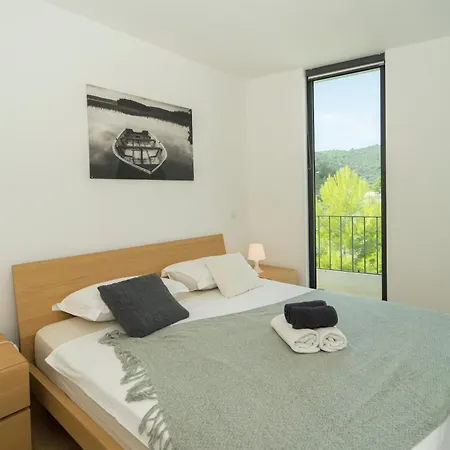 White Cloud Apartments Korcula Town Room photo