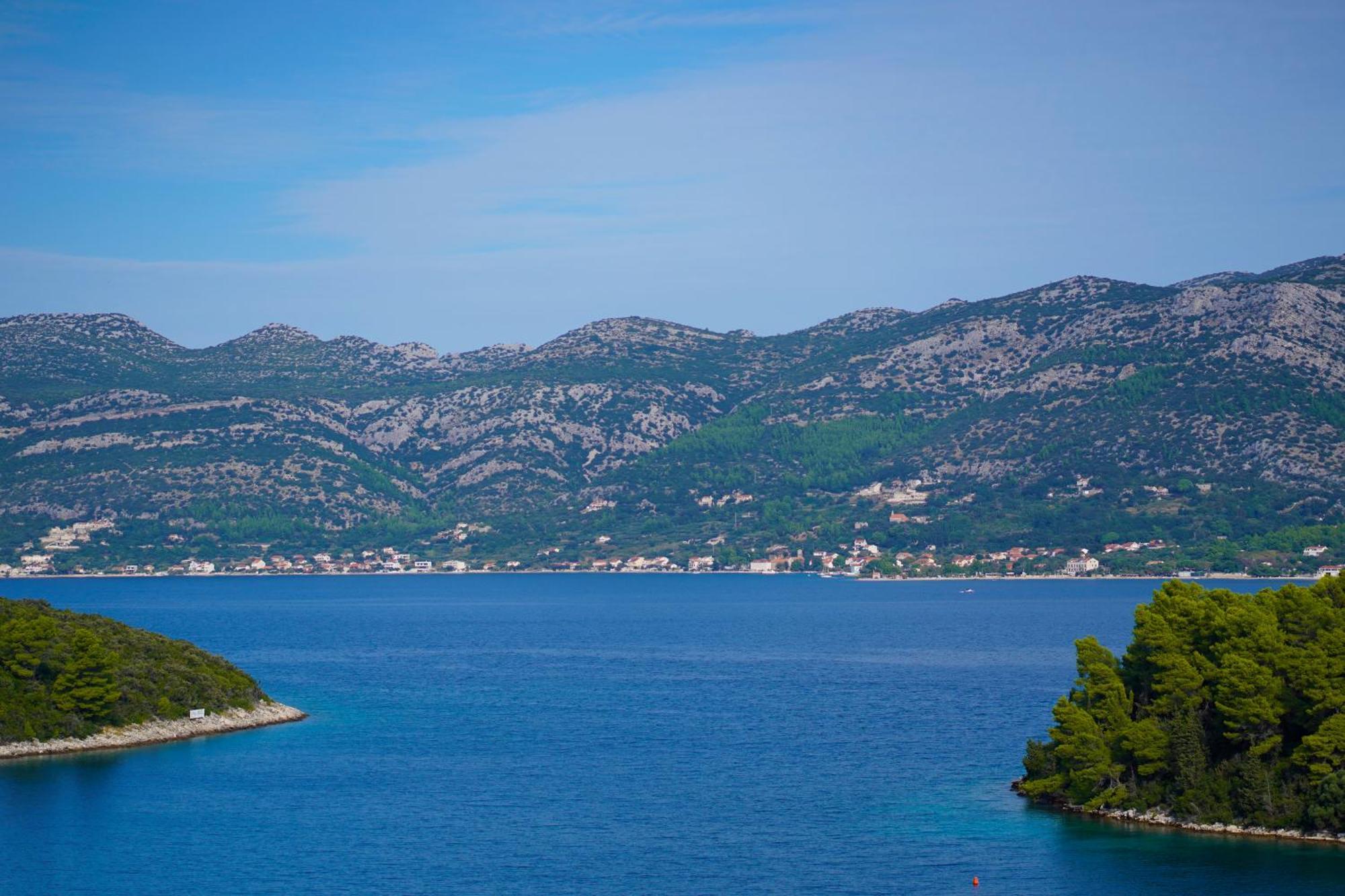 White Cloud Korcula Town