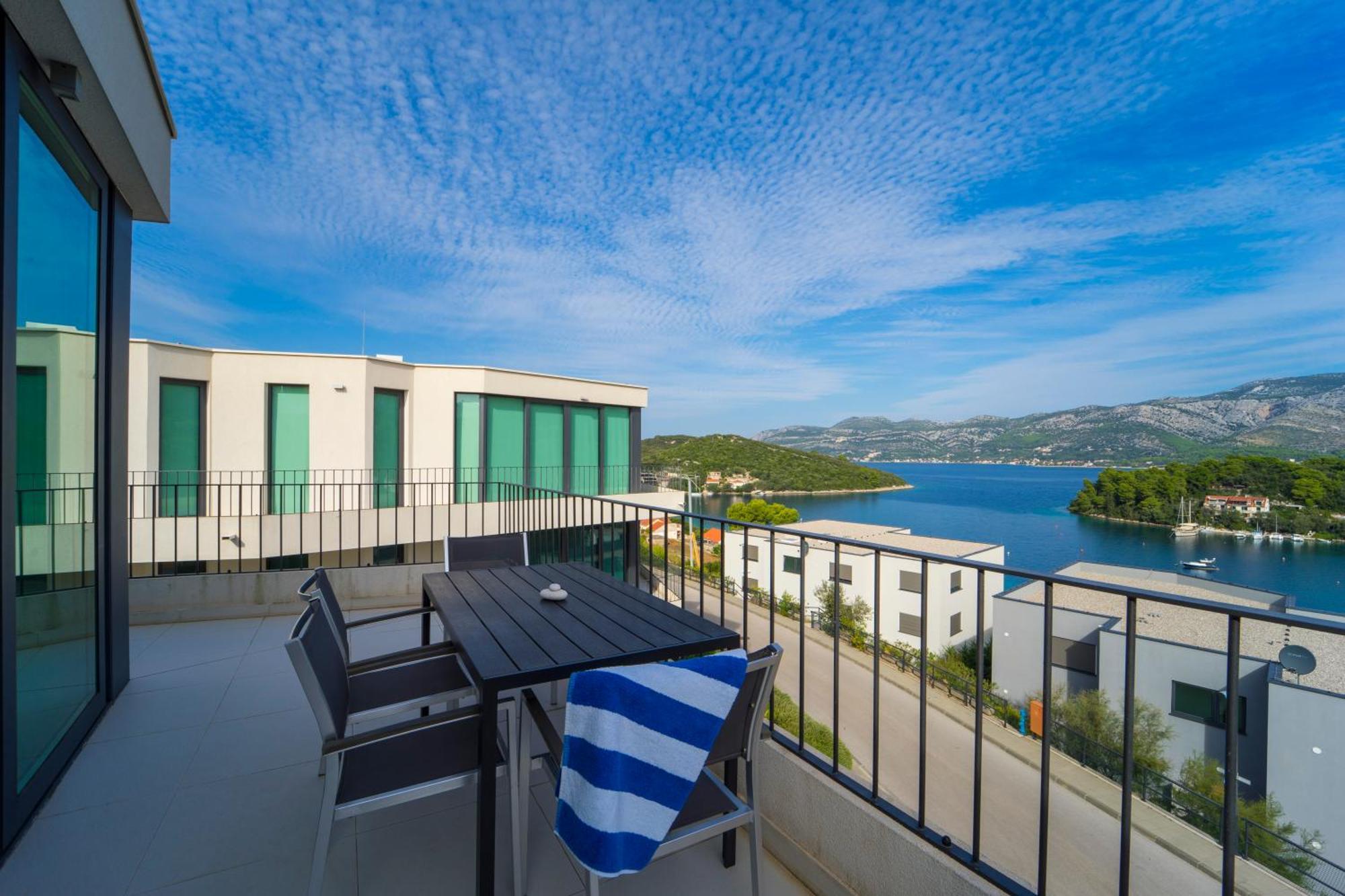 White Cloud Apartment Korcula Town