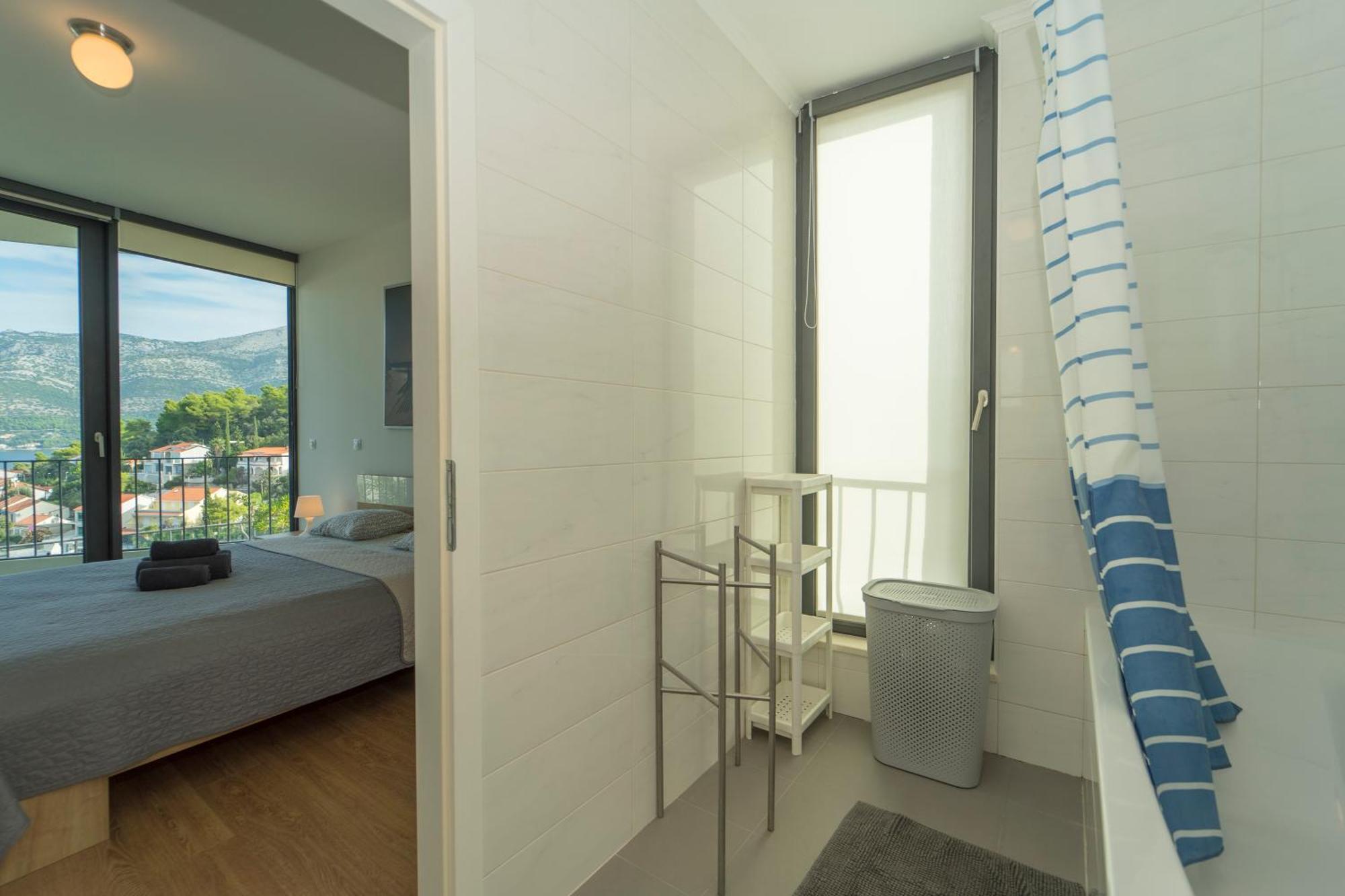 Apartment White Cloud *
