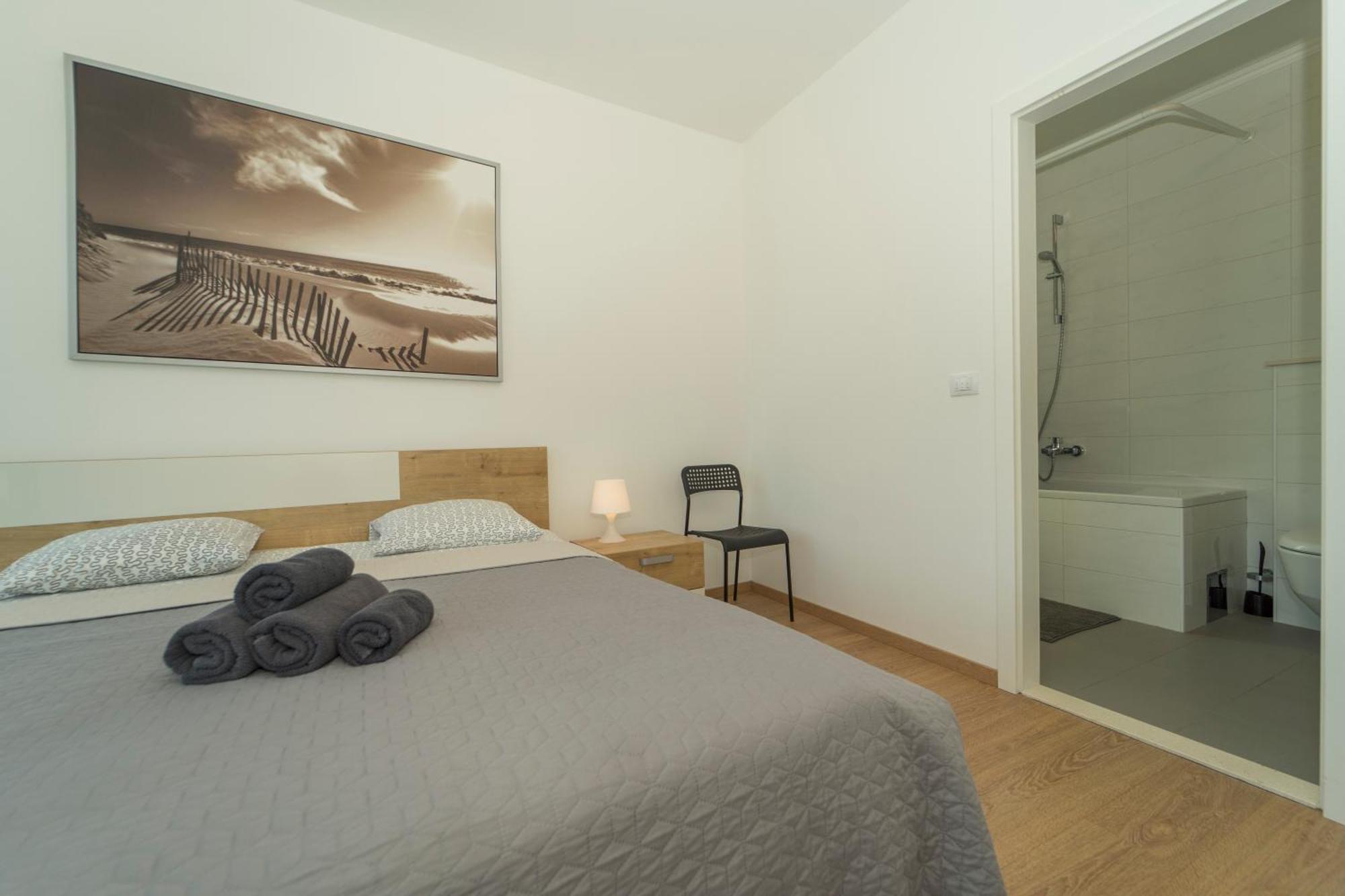 White Cloud Apartment
