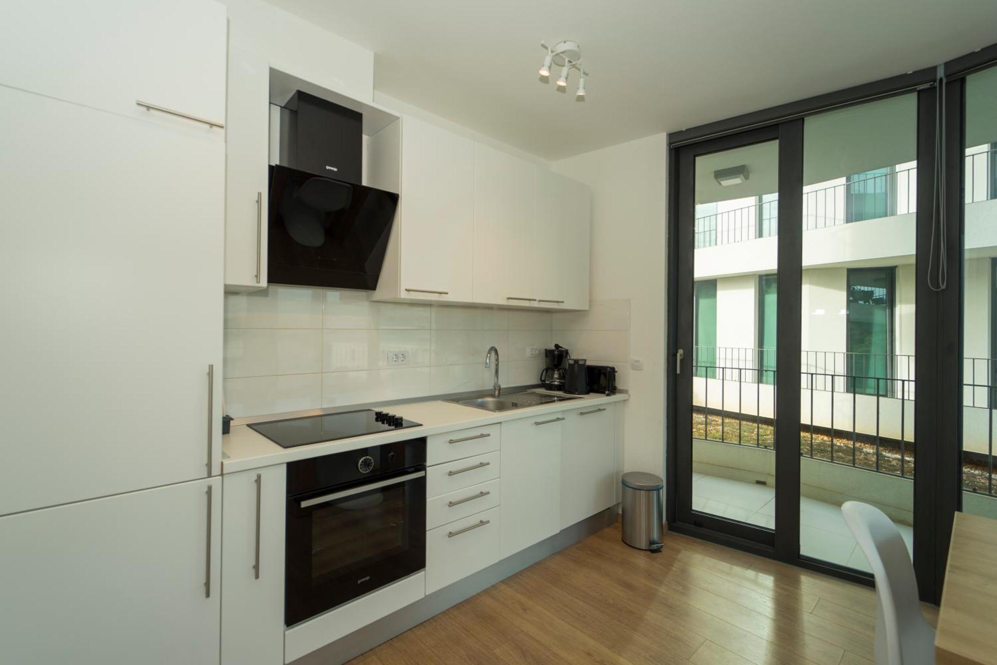 Apartment White Cloud *