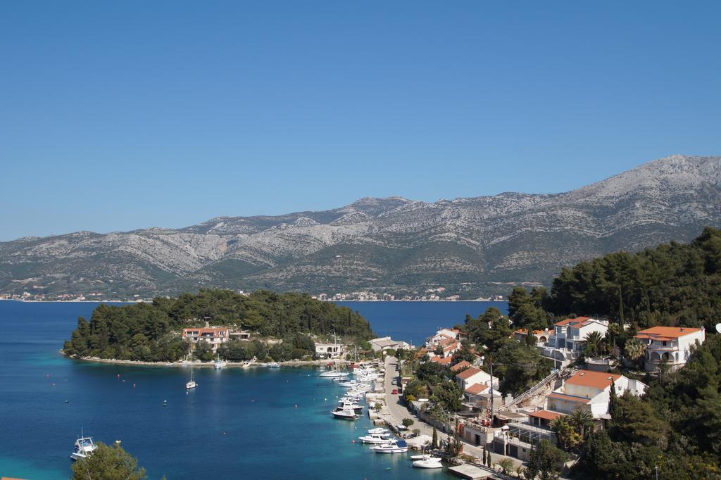 White Cloud * Korcula Town