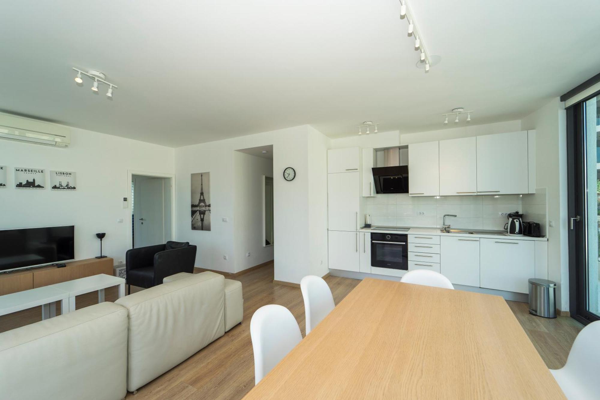 White Cloud Apartament
