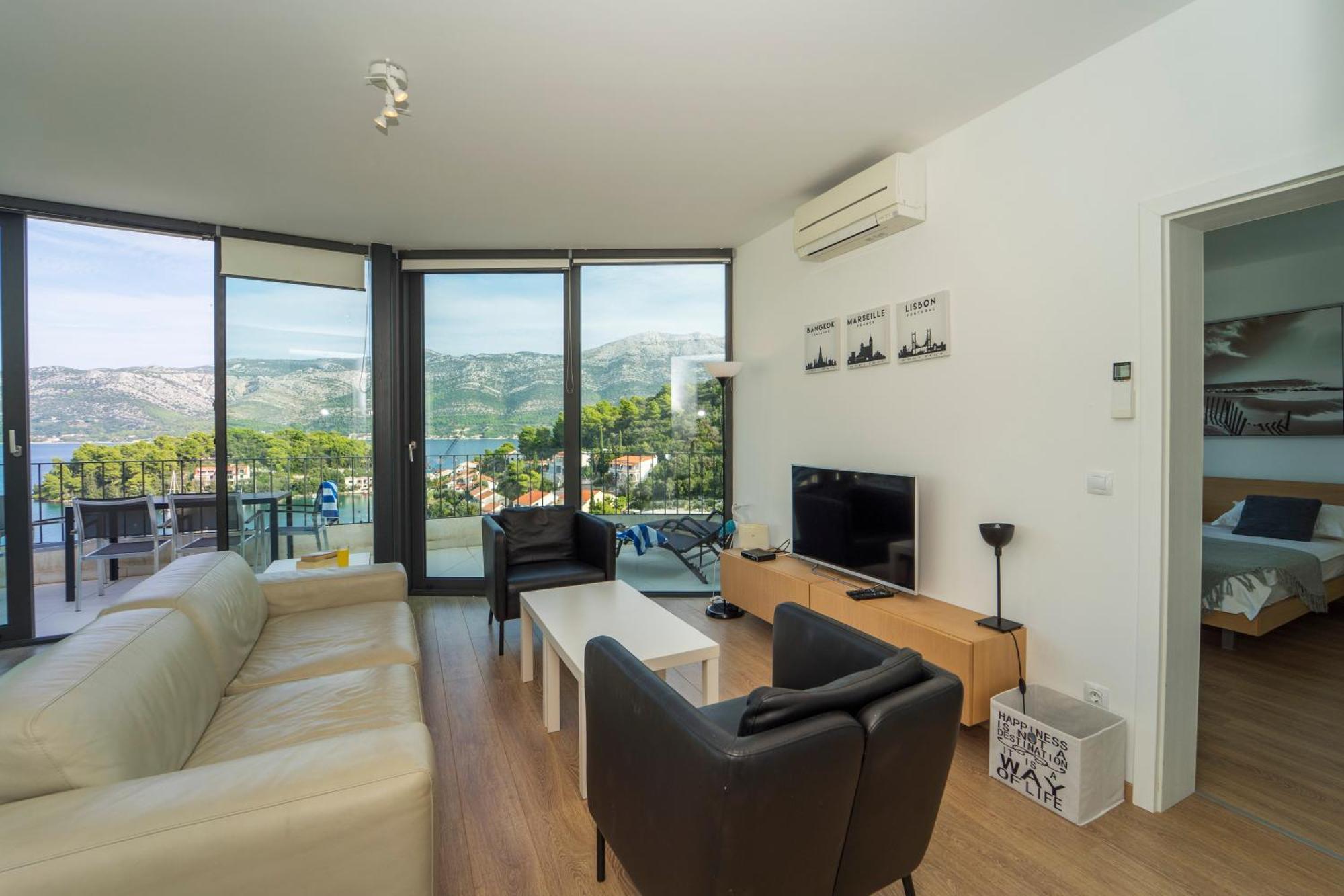 White Cloud Apartament *